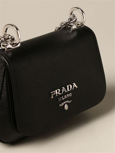 portaspiccioli prada|Women's Bags .